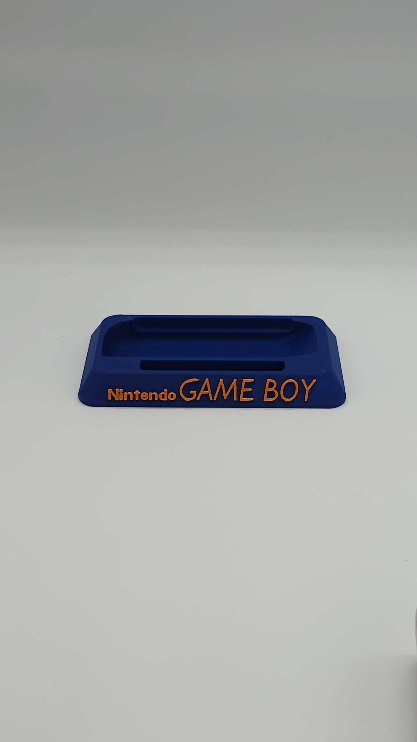 Multicolored 3D Printed Game Boy Display Stand | Nintendo Game Boy Compatible