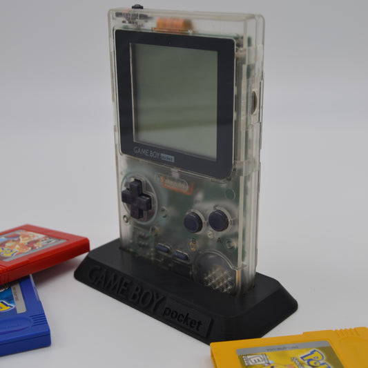 Nintendo Game Boy Pocket Display Stand