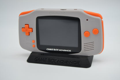 3D Printed Game Boy Advance Display Stand | Nintendo Game Boy Advance GBA Compatible