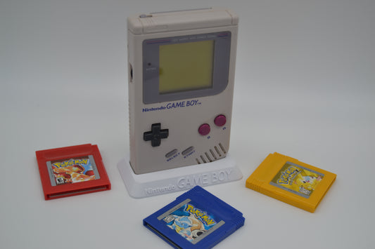 Nintendo Game Boy Display Stand | Nintendo Game Boy DMG Compatible